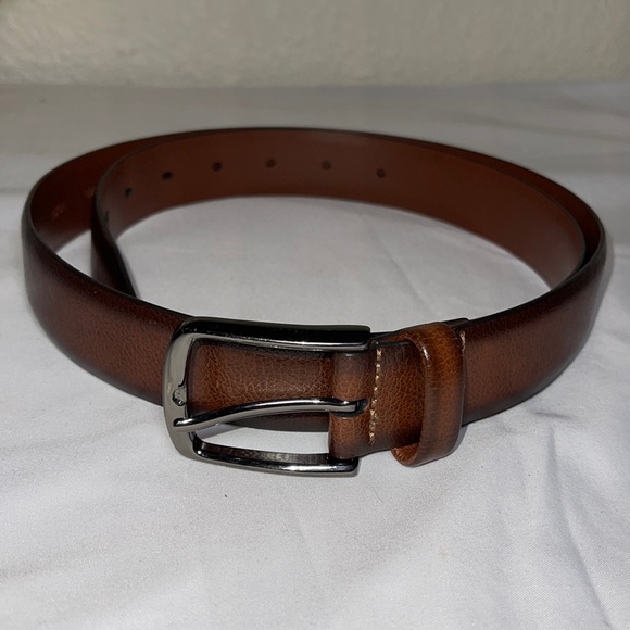 Perry Ellis Other - 🔥🔥CLOSET CLEAR-OUT🔥🔥BUNDLE TO SAVE💰💵🤑 PERRY ELLIS MENS BROWN BELT 36/90